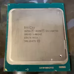 Intel Xeon E5-1607 v2 SR1B3 3GHz 1MB 10MB Cache Socket 2011 130W Processor