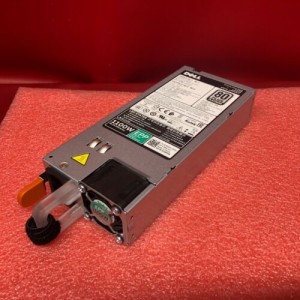 Dell 1100-Watt 80+ Platinum PowerEdge Server Power Supply - 0CMPGM / CMPGM