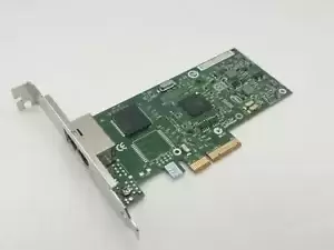 IBM Intel I340-T2 Dual Port 1Gbps PCI-E Ethernet Server Adapter 49Y4232 49Y4231