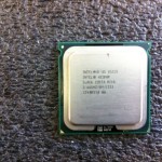 2X Intel Xeon X5355 2.66GHz 8MB 1333MHz  CPU Server Processor