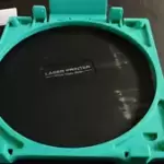 Aqua Blue Dell/Gateway/Intel Server-Cooling-Fan Mounting Clip {PC61069-60}