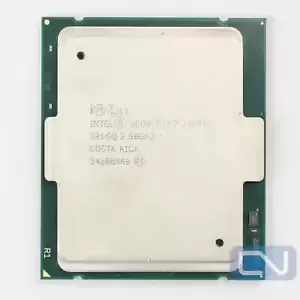 Intel Xeon E7-2880 v2 2.5 GHz 37.5MB 15 Core SR1GQ LGA 2011-1 Fair Grade CPU