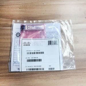 Cisco GLC-LH-SM -1000BASE-LX/LH SFP Module Transceiver 1310nm