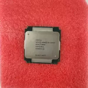 Intel XEON E5-2698 V3 2.30GHz 16-Core Processor SR1XE LGA2011 Tested