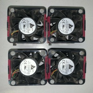 Lot Of 4 Delta Electronics FFR0612DHE Brushless Server Fans HP 463172-001