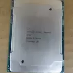 Intel Xeon Bronze 3106 1.70Ghz 8 Core 11MB LGA3647 CPU P/N:SR3GL Tested