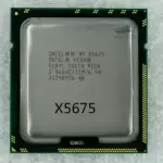 Intel Xeon X5675 3.06 GHz 6-Core 12M PROCESSOR LGA1366 SLBYL 95W CPU