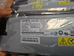 Hp Artesyn 1300W Server Power Supply Pn. 700-013496-0200