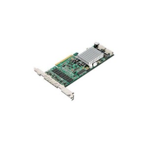 *NEW* SuperMicro AOC-USASLP-H8IR 3Gb/s 8-Port SAS RAID Adapter