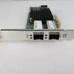 614203-B21 HP NC552SFP DUAL PORT 10Gb SFP+ SERVER ADAPTER PCI-e OCE11102-HP