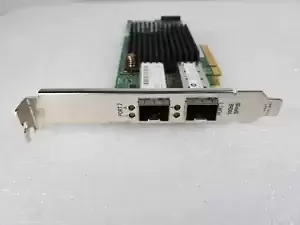 614203-B21 HP NC552SFP DUAL PORT 10Gb SFP+ SERVER ADAPTER PCI-e OCE11102-HP