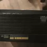 Silicom PE2iSCO1 HW Accelerator Crypto Compression PCI-E 2.0 x8 Server Adapter