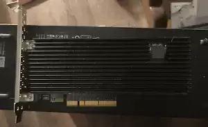 Silicom PE2iSCO1 HW Accelerator Crypto Compression PCI-E 2.0 x8 Server Adapter