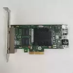HP 366T Intel I350-T4 Intel I350 AM4 Chip Server Adapter Network Card