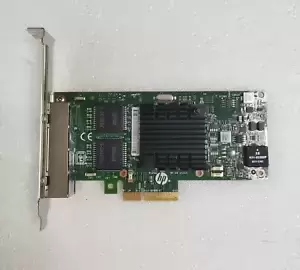 HP 366T Intel I350-T4 Intel I350 AM4 Chip Server Adapter Network Card