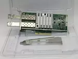 Intel X520-SR2 Genuine 10Gigabit Dual Port Ethernet Server Adapter with 2*SFPs