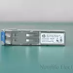 HPE JC875-61001 X126 1G SFP LC LX 10km 1310nm Tranceiver JC875A