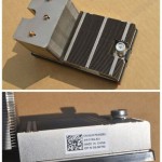 Original Genuine 5JW7M 05JW7M Cooling Heatsink For DELL R720 R720XD CPU Server