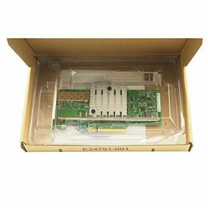 Intel X520-DA1 10 Gigabit 10Gbps PCI-E E10G42BTDA Server Network Adapter