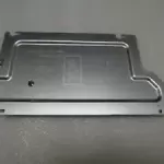 DELL DUAL HOT SWAP POWER SUPPLY DIVIDER PLATE POWEREDGE SERVER R520 84RHD
