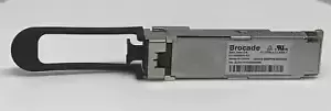Brocade XBR-000275 57-1000351-01 128GFC (4x32) GFC SWL QSFP28 X6, G630, G620