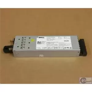 Lot of 2 Dell 502W Server Power Supply C502A XTGFW