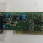 Dell OptiPlex 160 Server RD01-D850 56K Internal Modem Board- FF959