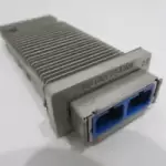 [Lot of 2] Cisco X2-10GB-LRM 10GBASE-LRM 1310 nm MMF and SMF Transceiver Module