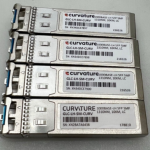 4x Curvature GLC-LH-SM 1000BASE-LH SFP Transceiver Module For Cisco Switches