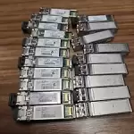 Genuine Cisco   FET-10G TRANSCEIVERS - Lot Of 40 Units Two Years Warranty
