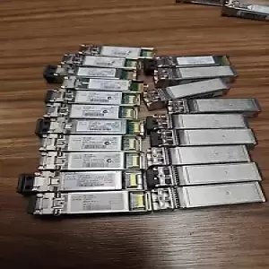 Genuine Cisco   FET-10G TRANSCEIVERS - Lot Of 40 Units Two Years Warranty