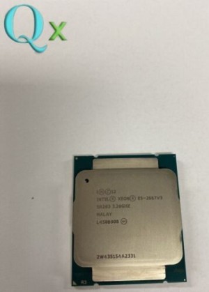Intel Xeon E5-2667 V3  LGA2011-3 CPU rocessors SR203 3.20GHz 8 Cores 135W 20M