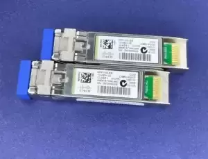 CISCO SFP-10G-ER 10-2531-02 10GBASE-ER SFP+ 10G 1550nm 40km 1PCS