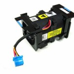 Dell PowerEdge R610 Server Cooling Fan PMD1204PPBX 9CRD0412P5K03 0WP838 TESTED