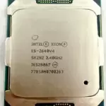 INTEL XEON E5-2640V4 SR2NZ 2.40GHz J652B867 CPU