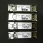 Cisco 10-2418-01 DS-SFP-FC8G-SW Genuine GBIC Module (LOT OF 4) 1-Year Warranty