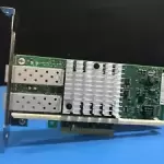 Dell X520-SR2 Dual Port 10GBE SFP+ Server Network Adapter Card High Profile