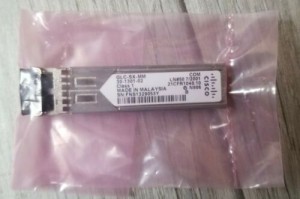 Genuine Cisco GLC-SX-MM 30-1301-02 1000Base-SX Transceiver Module New open box