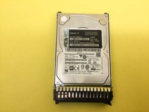 00NA271 IBM Lenovo 1.8TB 10K SAS 12Gbps 512e 2.5inch HDD 00NA272 00NA275