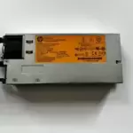 HP Power Supply HSTNS-PL29 643932-001   (LOT of 2)