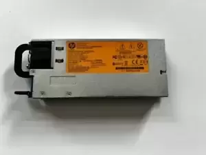 HP Power Supply HSTNS-PL29 643932-001   (LOT of 2)