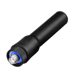 2,Dual Band VHF UHF 136-174MHz 400-470MHz Ham Radio Antenna for BF-888S BF-F8HP