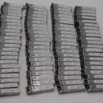 (Lot of 88) - Finisar  4GB SFP GBIC FTLF8524P2BNV Fiber Channel Transceiver