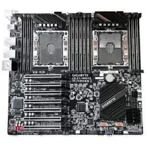 Gigabyte C621-WD12 SERVER Motherboard Intel Xeon LGA 3647 Dual DDR4 EEB