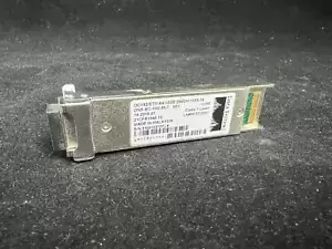 Cisco ONS-XC-10G-55.7 | DWDM XFP 10G 1555.75nm 80km Optical Transceiver Ch27