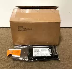 HPE 1.92TB SATA3 Mixed Use SSD Drive Gen10 SFF Hot Swap P18436-B21  ??? OPEN BOX