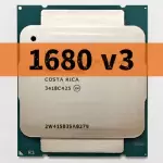 Intel Xeon E5-1680 v3 SR20H 3.20GHz 8 Cores LGA-2011 CPU Processor