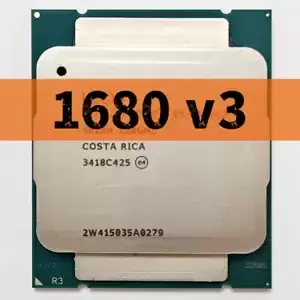 Intel Xeon E5-1680 v3 SR20H 3.20GHz 8 Cores LGA-2011 CPU Processor