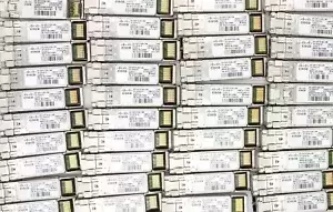 Cisco DS-SFP-FC8G-SW 8gb Transceiver Modules 10-2418-01 (Lot of 40)