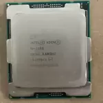 Intel SR3LL Xeon W-2133 3.6gHz 6Core 8.25MB Processor #F11